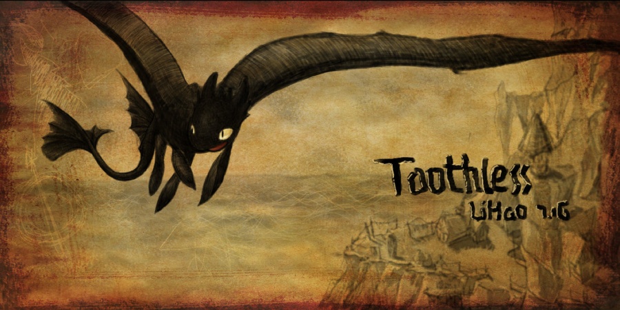 toothless