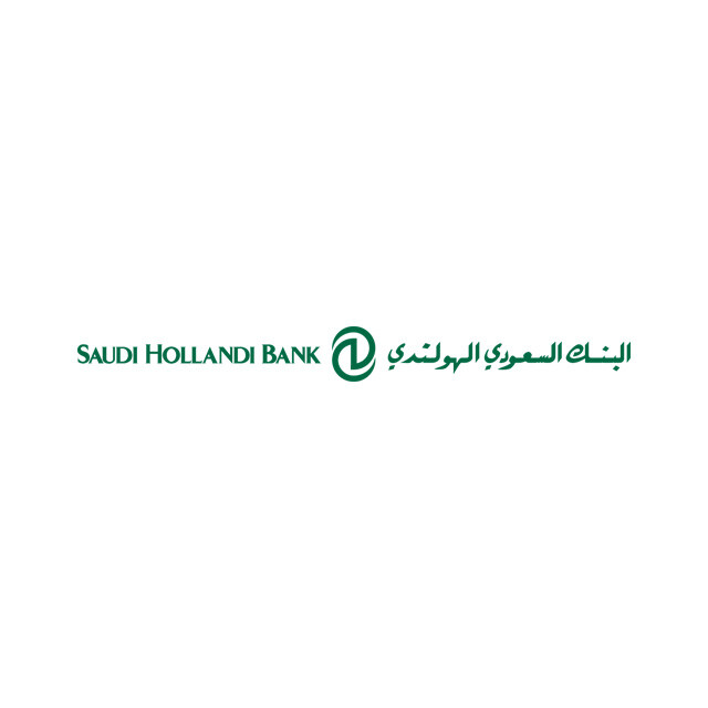 saudihollandibank银行标志