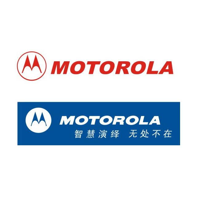 摩托罗拉电子公司logo