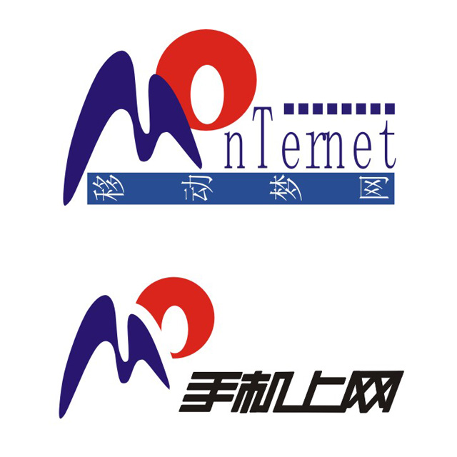 手机上网网站logo