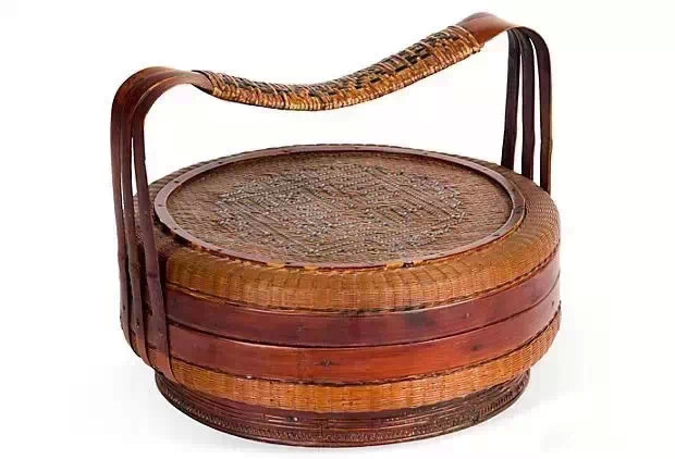 中国古代的饭盒