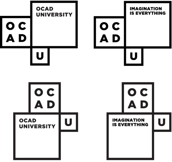 brand new: ocad u, all new