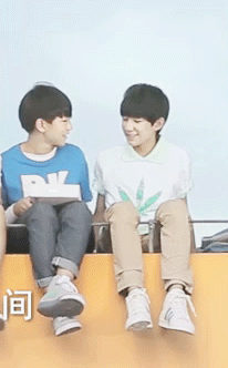 【步步高mv存档】#凯源#のgif*9