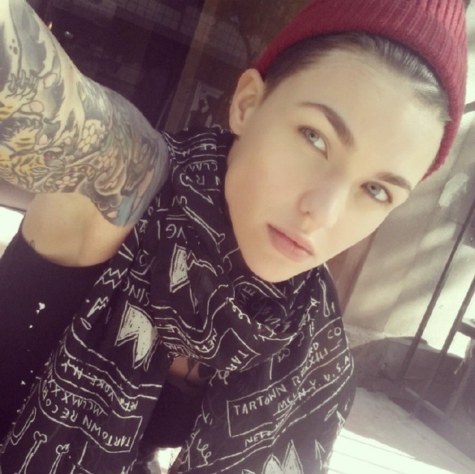 ruby rose