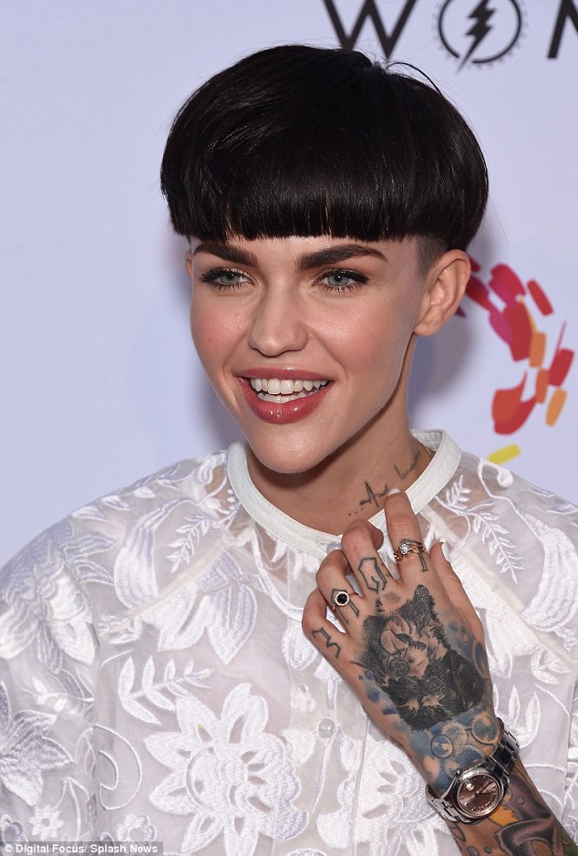 ruby rose