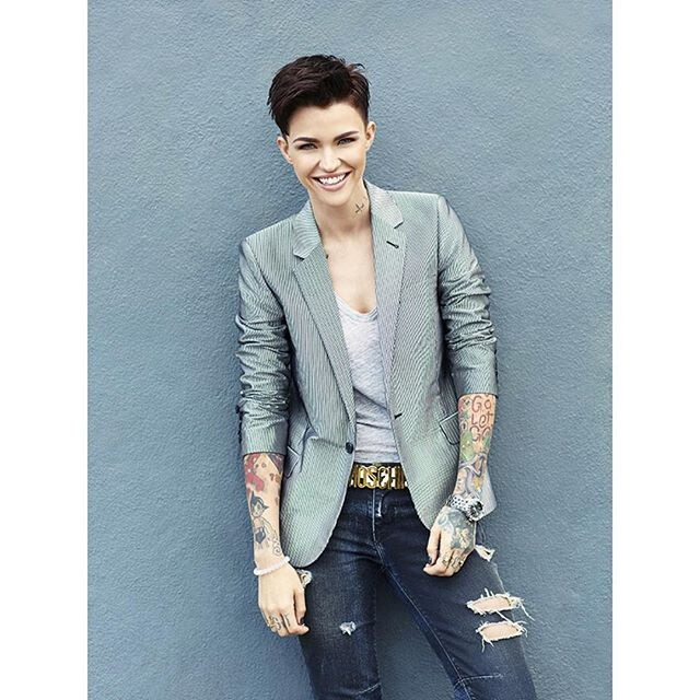 ruby rose