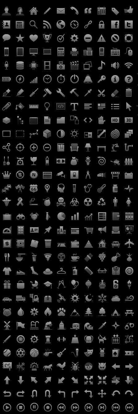 iphone的标签栏和工具栏图标_百度图.