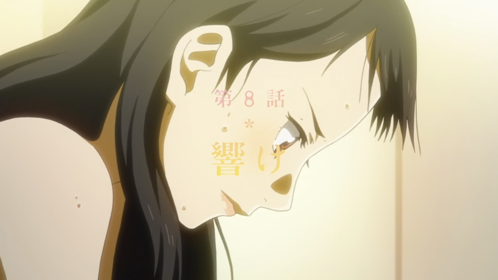 第七话丨暗影低语_看图_四月是你的谎言吧