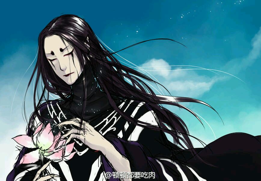 西游记之大圣归来 混沌 出处见水印(⌒63⌒)