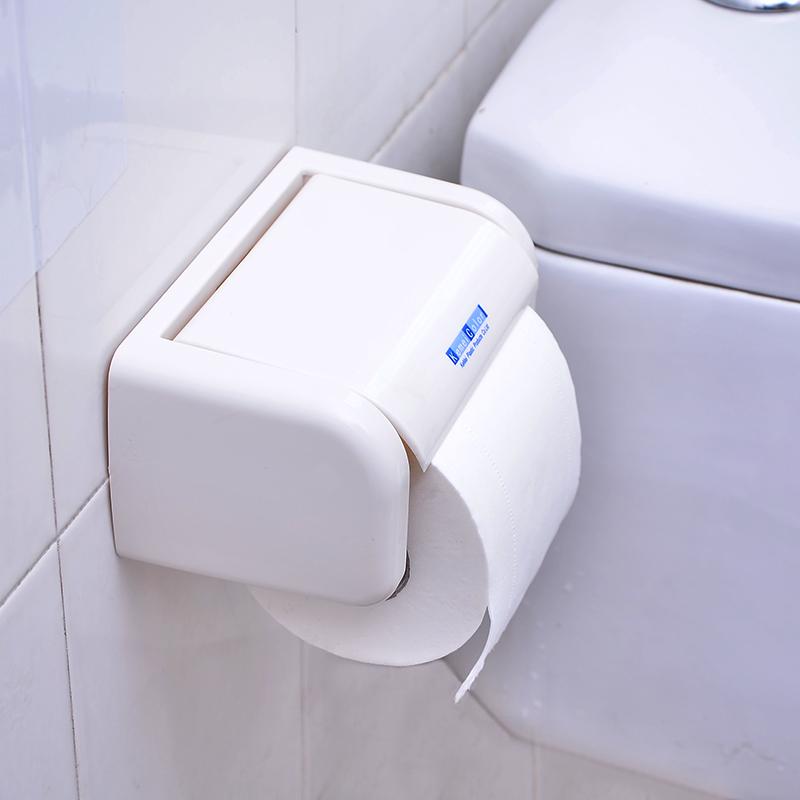 km卫生间 纸巾架 厕所纸巾架 创意卷纸架收纳架 厨房用纸巾架 809