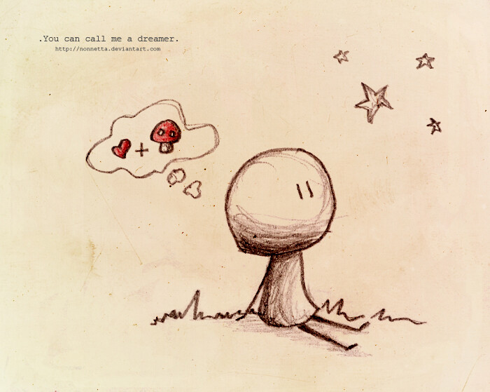 意大利插画师nonnetta插画作品