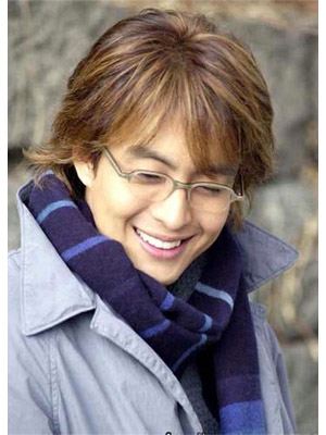 【裴勇俊】温文尔雅的气质,笑起来很暖