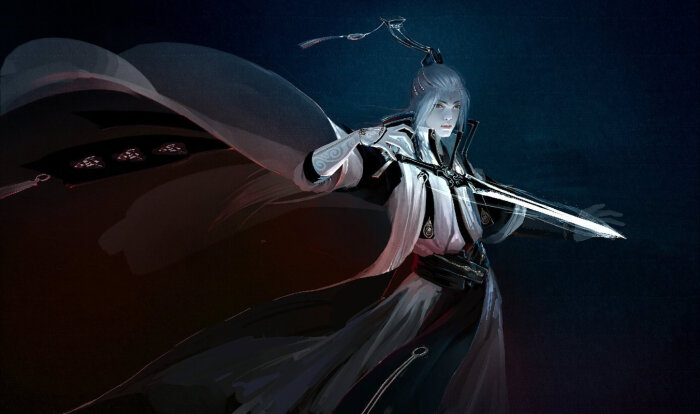 古风·长滒