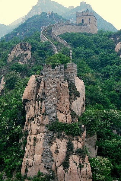 长城,中国