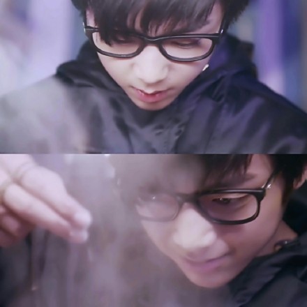 刘志宏##男神执事团# 不应该再倒带 我想要的未来[截修]