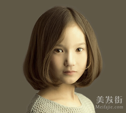 小女孩发型_小女孩图片小女孩发型发型图短发发型大全v发型卷图片