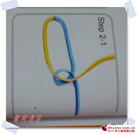 DIY大全图解红绳教程的手工方法编织教程金刚revitextensions手链图片