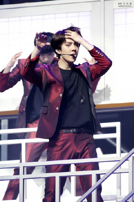 150816 exo'luxion in hk 4#sehun#吴世勋