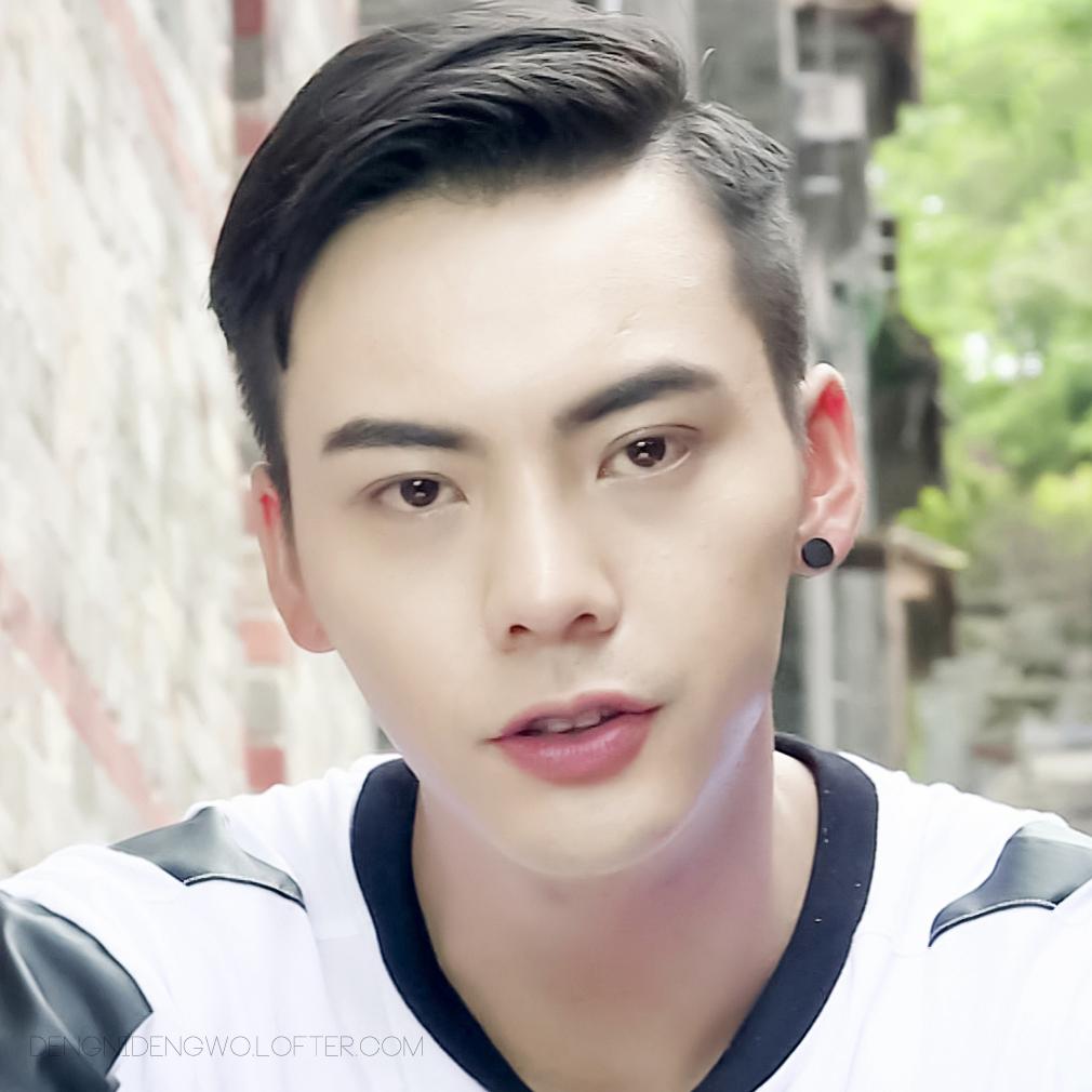 陈伟霆# my boy是水做的.