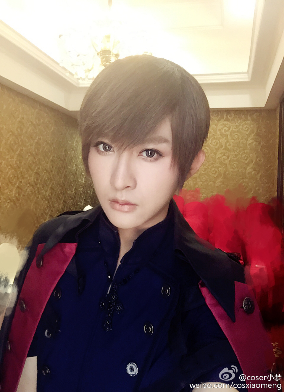 coser小梦的微博_微博
