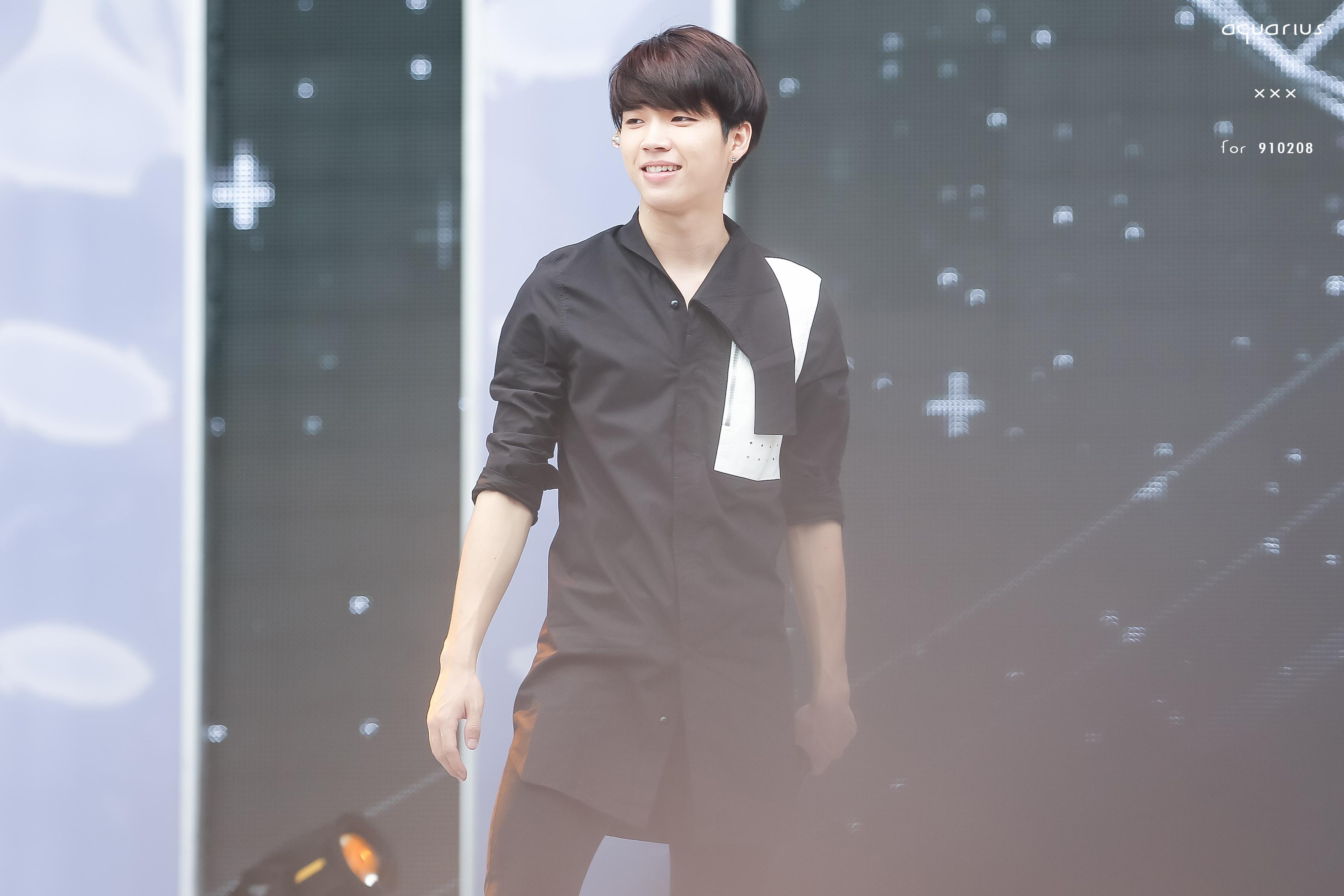 150804 summer kpop festival infinite