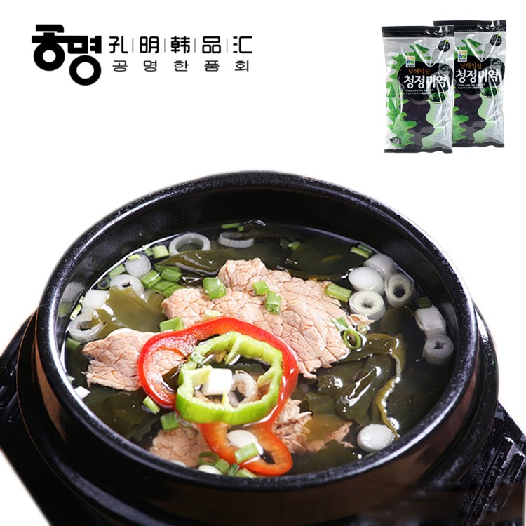 韩国的海带汤是韩国饮食文化中的重要食…-堆糖,美好