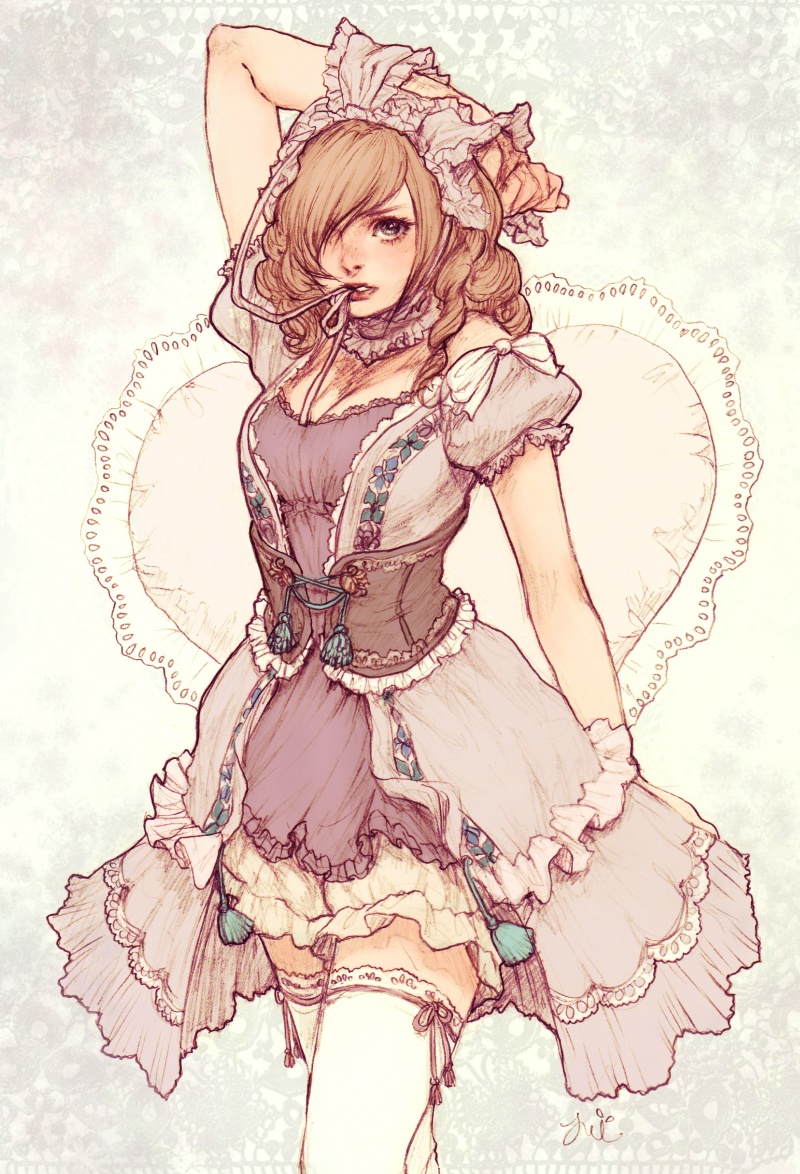 洛可可【new zealand】画师yasahime_2