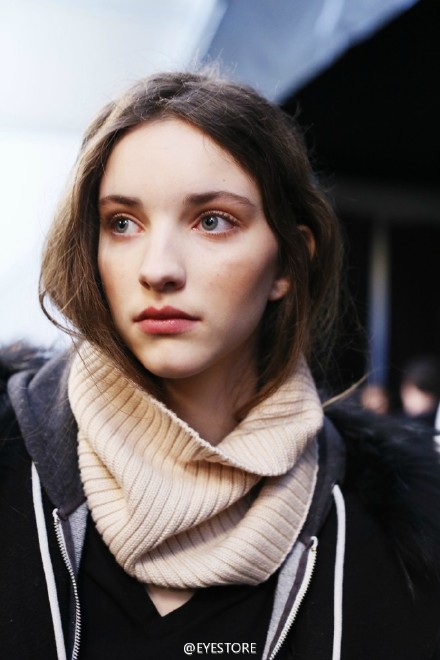 比利时超模 clémentine deraedt,仙女晚安