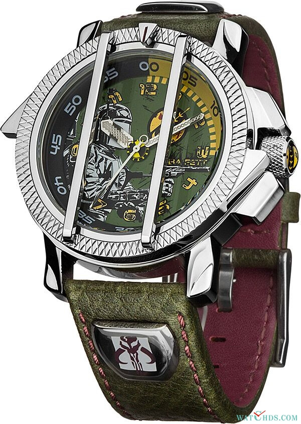 星球大战腕表star wars collectors watches