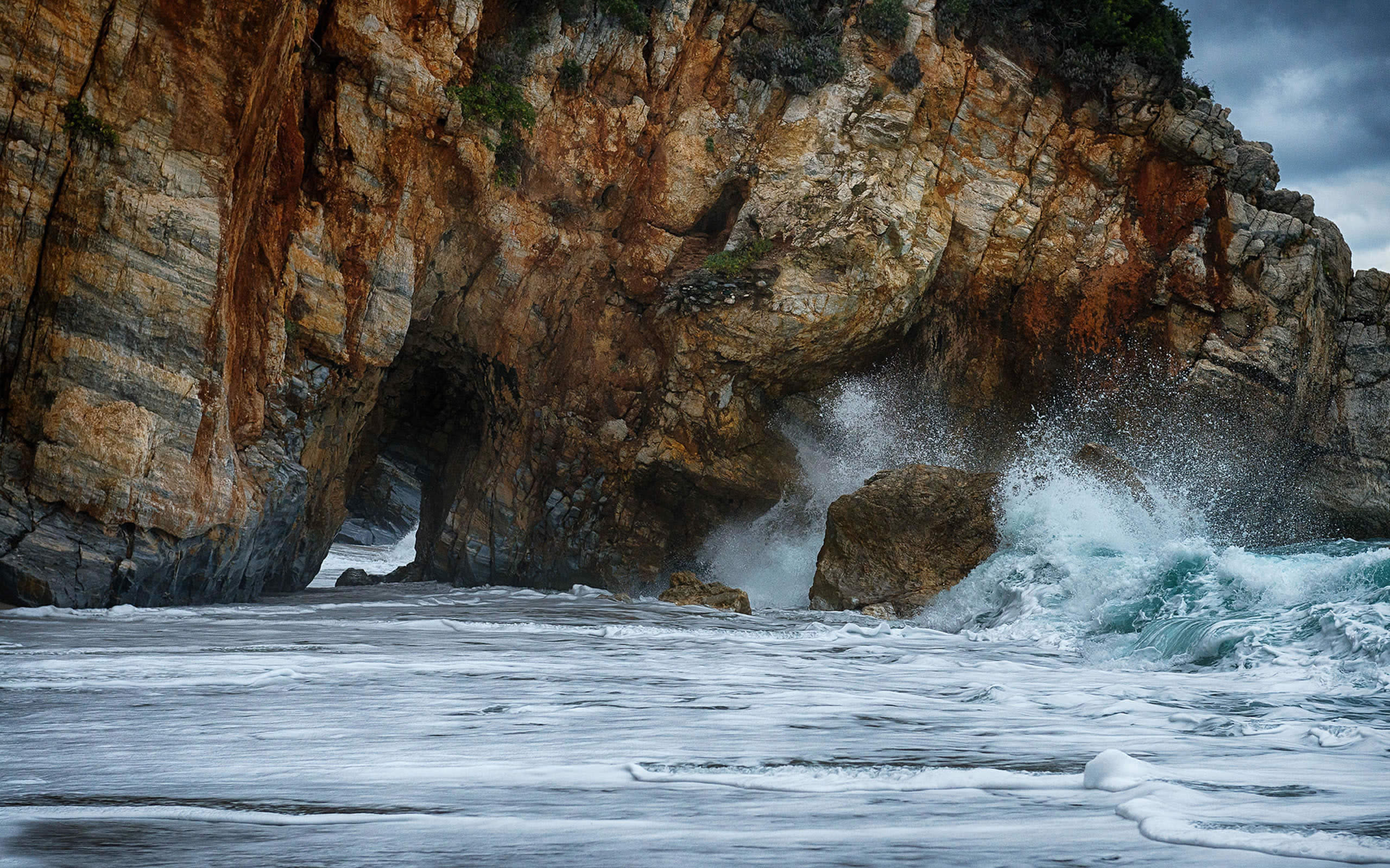 风景壁纸win10系统自带高清桌面_win10唯