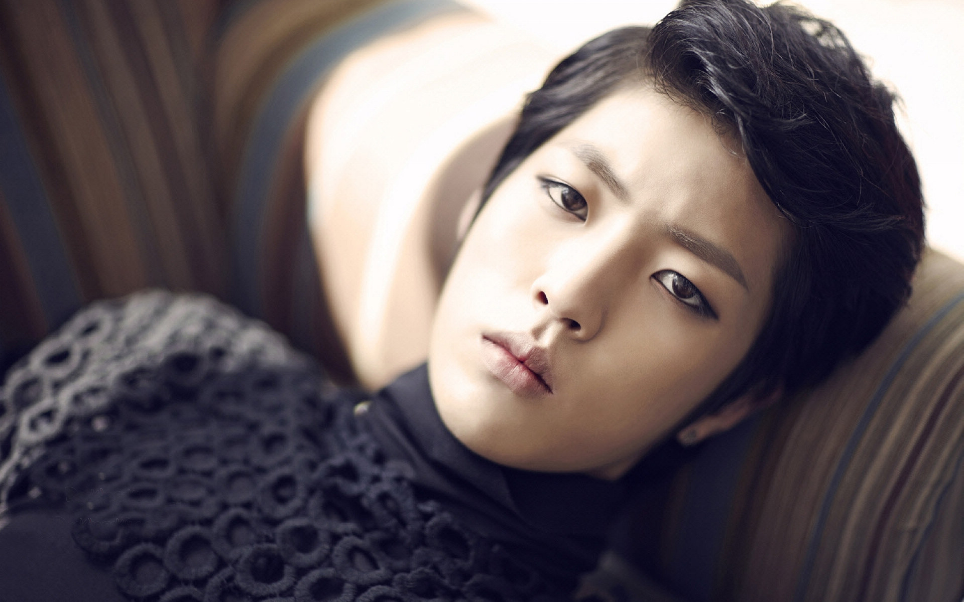 偶像组合infinite高清桌面壁纸