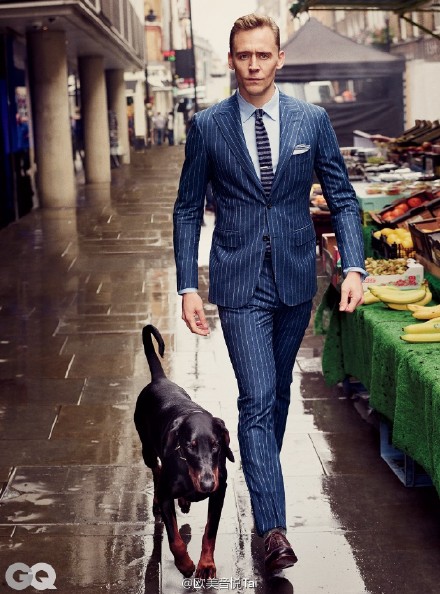 抖森#tom hiddlesto…-堆糖