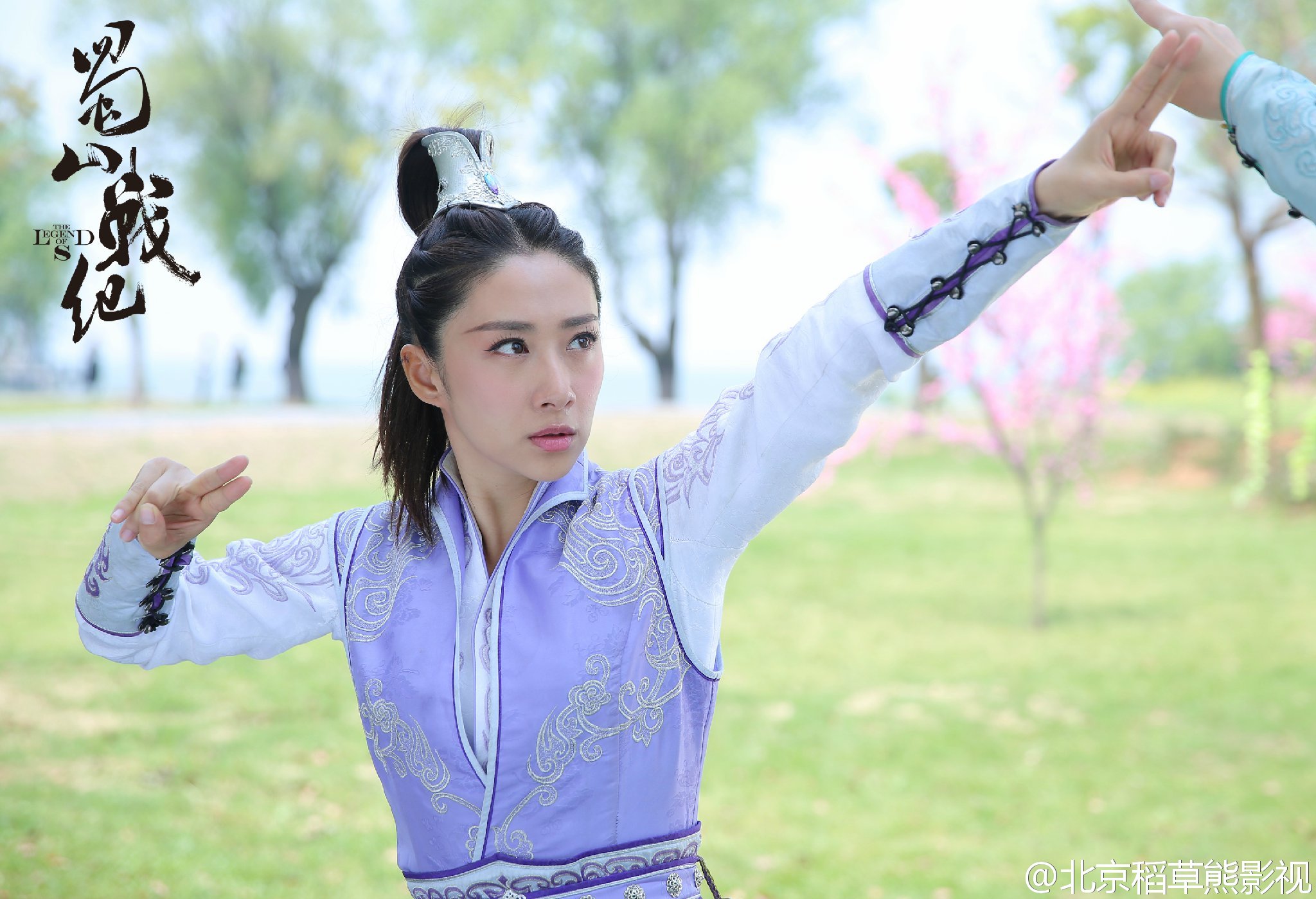 蜀山战纪之剑侠传奇 剧照 2048 x 1399 px (…-堆糖,美好生活研究所