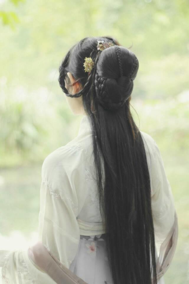 古风图片-汉服图片 【古风图片】#汉服# 图片,服装,清水,饰品 古风