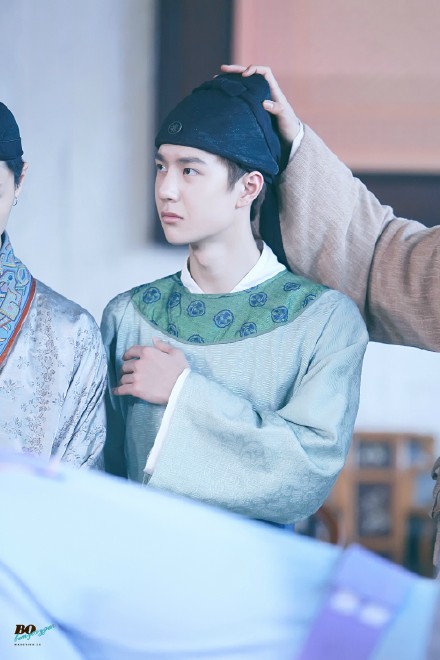 150923 咱们穿越吧 #uniq王一博# #王一博# #uniq出道一周年# 宗之