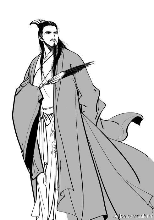 诸葛孔明