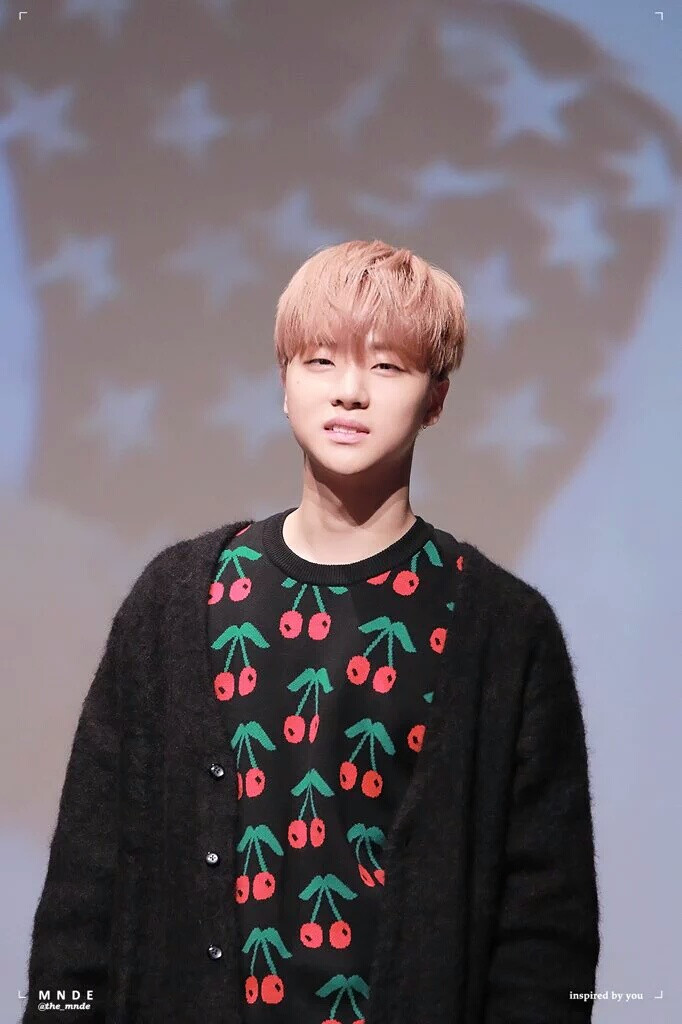 ikon##金振焕美颜盛世