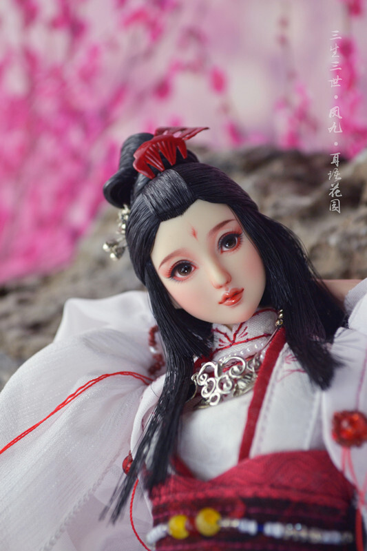 【obitsu-妆面】(151113)miss眠十一月成品展示,凤九,七宗罪_obitsu吧