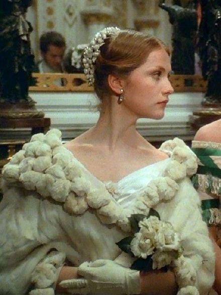 1980年版《la dame aux camélias》(茶花女),isabelle