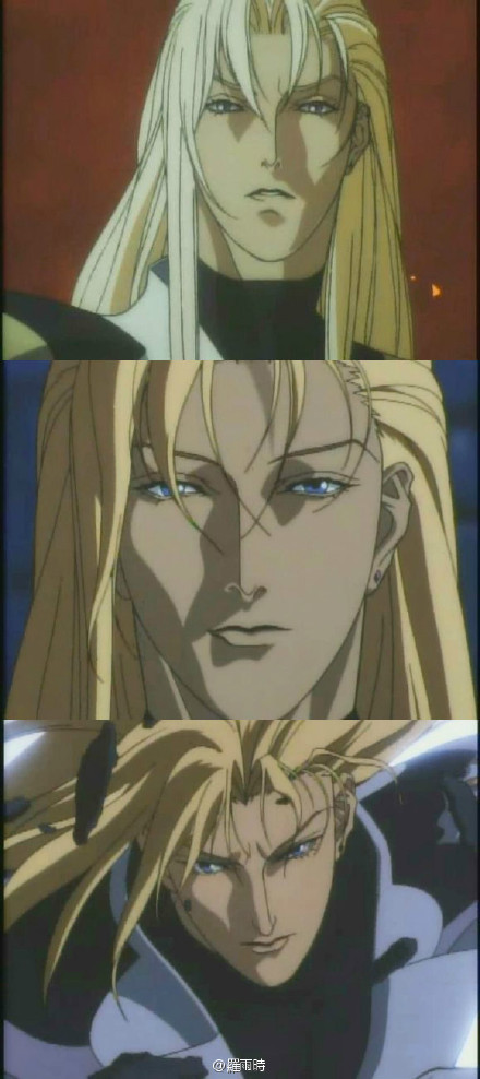 iason简直就是对俊美最好的诠释.声优也.【卒