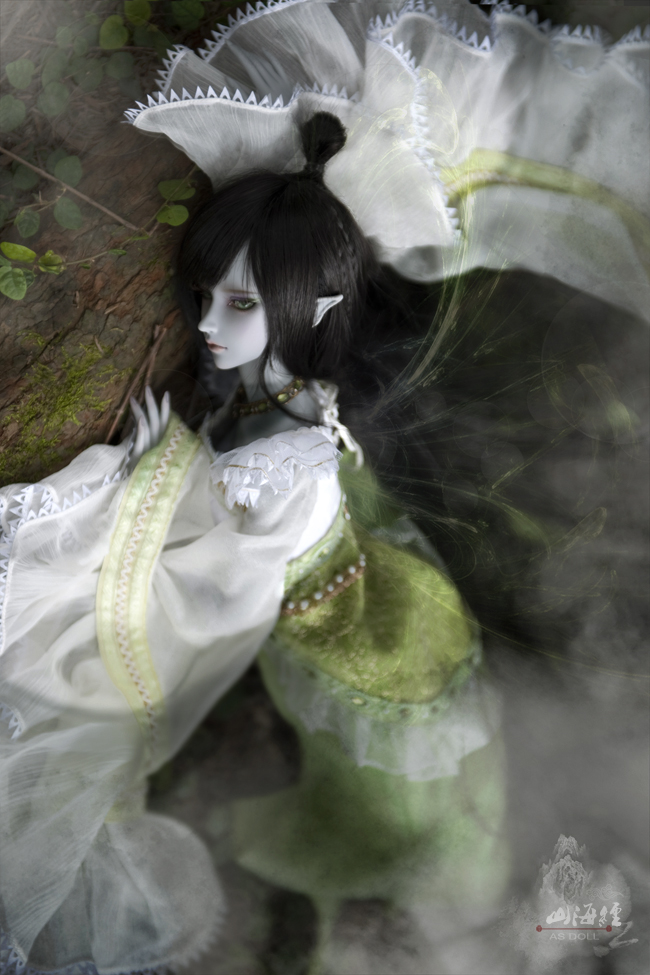 山海经-青吟(青苓)