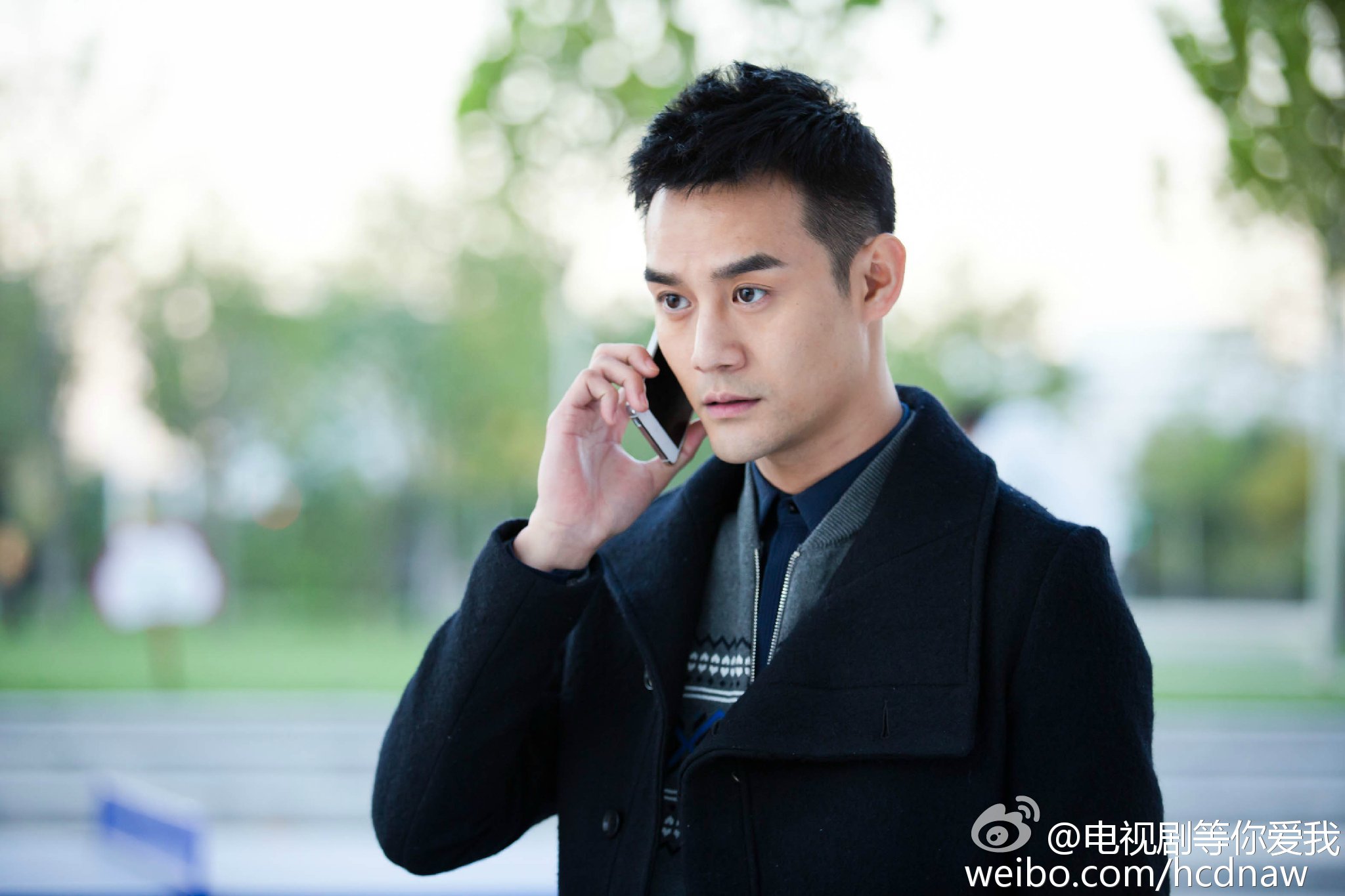 王凯kkw# 电视剧等你爱我