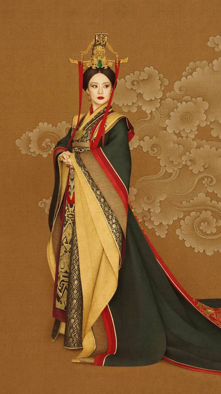 芈月传古装图片