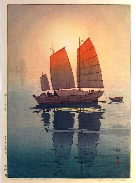 吉田博(hiroshiyoshida(1876-1950)