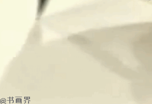 田氏书法 gif动态图第021期 本期主讲"鸟"字 楷书,行书,草书写法