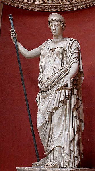 艺术女神是谁 古希腊图片