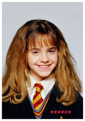 哈利波特赫敏艾玛沃森emmawatson