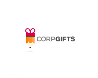 文具店logo_logo设计分享 - logo园
