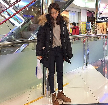高个子女生搭配 *168 -165cm