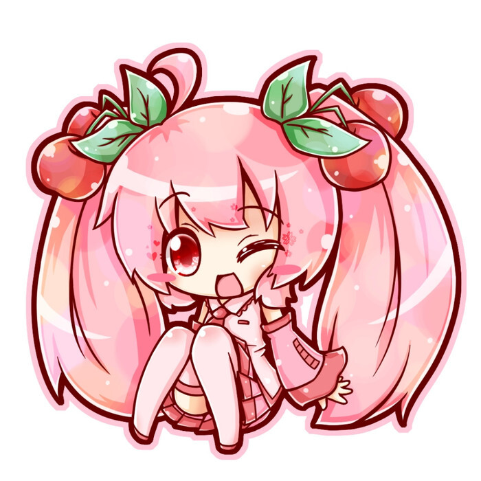 樱初音 